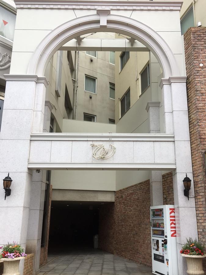 Hotel Winbell Magic 神戸 エクステリア 写真