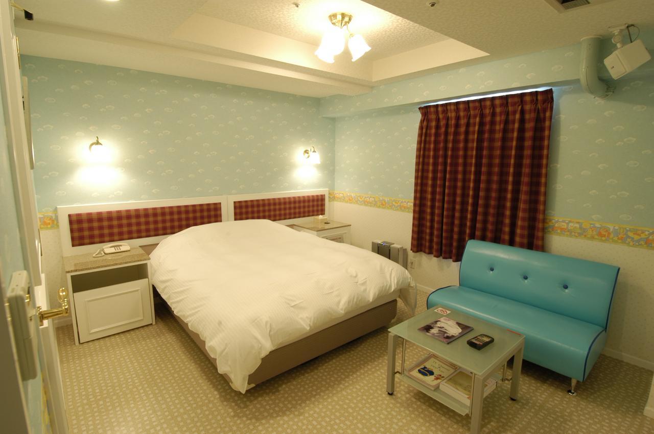 Hotel Winbell Magic 神戸 エクステリア 写真