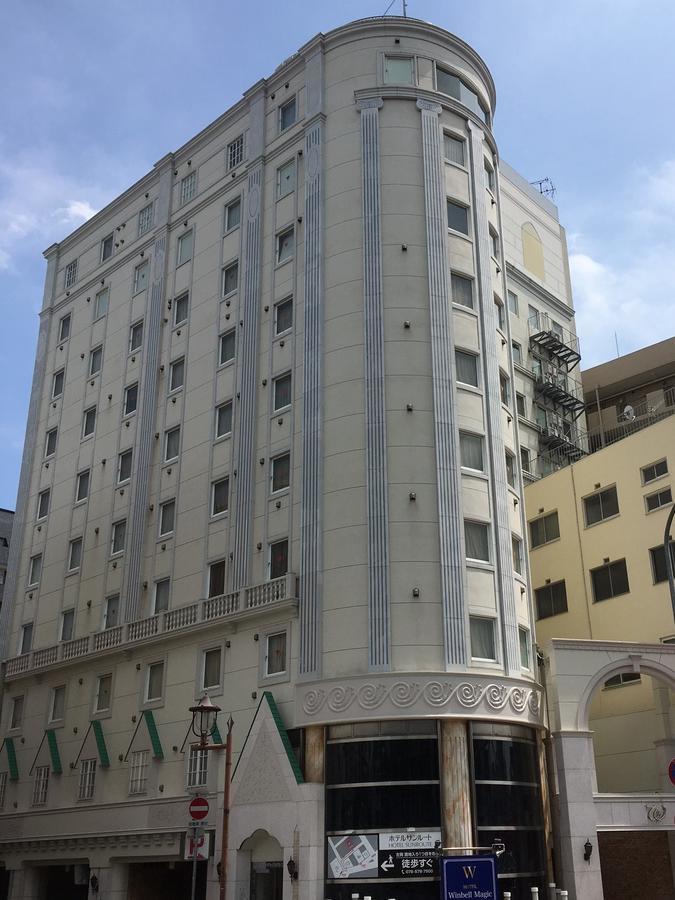 Hotel Winbell Magic 神戸 エクステリア 写真